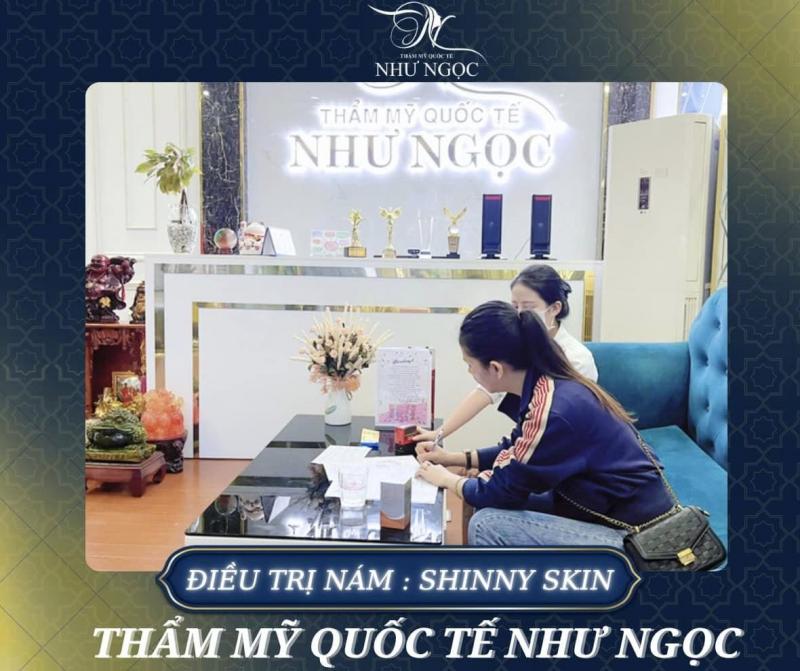 Ngọc Beauty Spa & Clinic