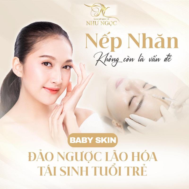 Ngọc Beauty Spa & Clinic