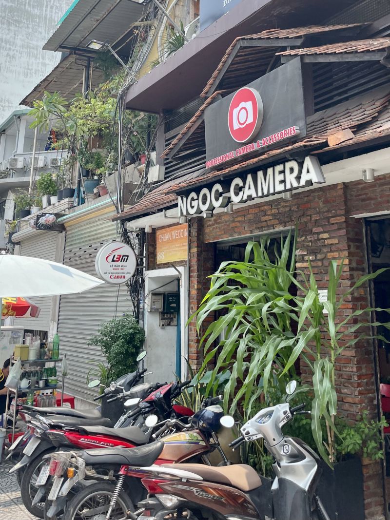 Ngọc Camera