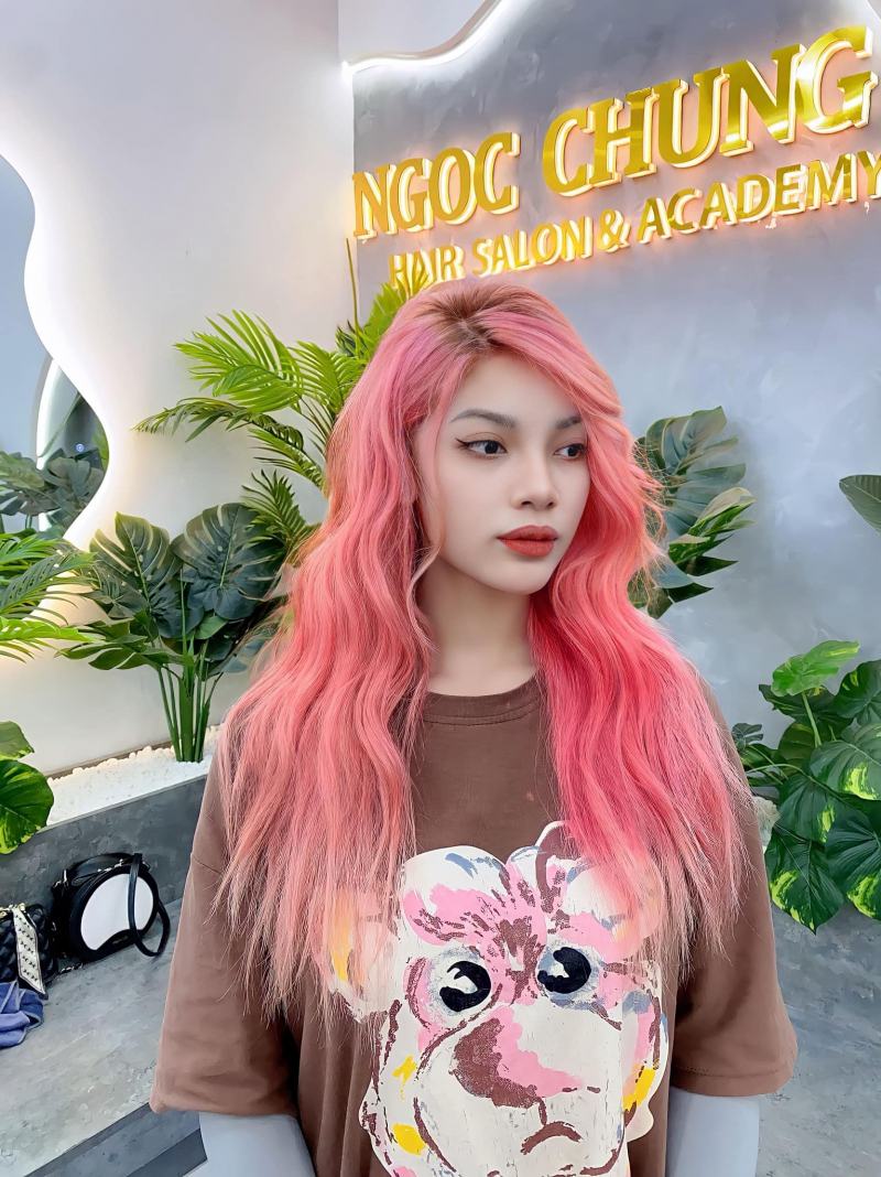 NGỌC CHUNG Hair Salon