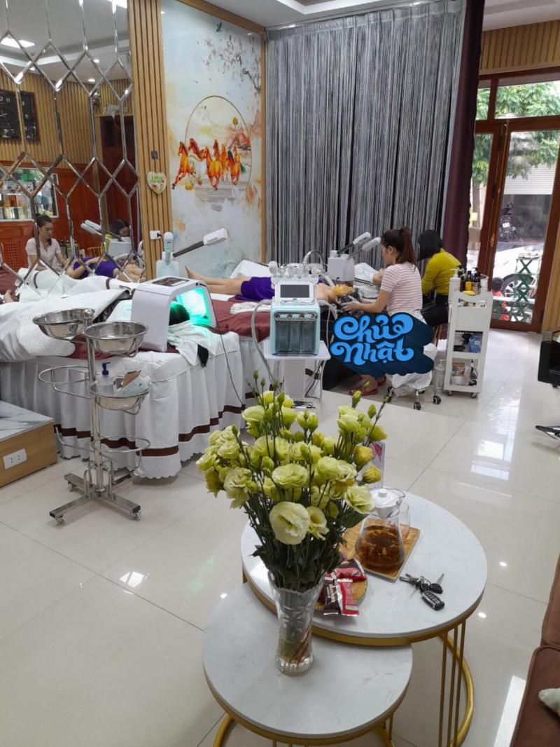 Ngọc Điệp Spa & Nail