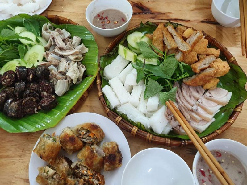 Ngọc Hà - Bún Đậu Mắm Tôm