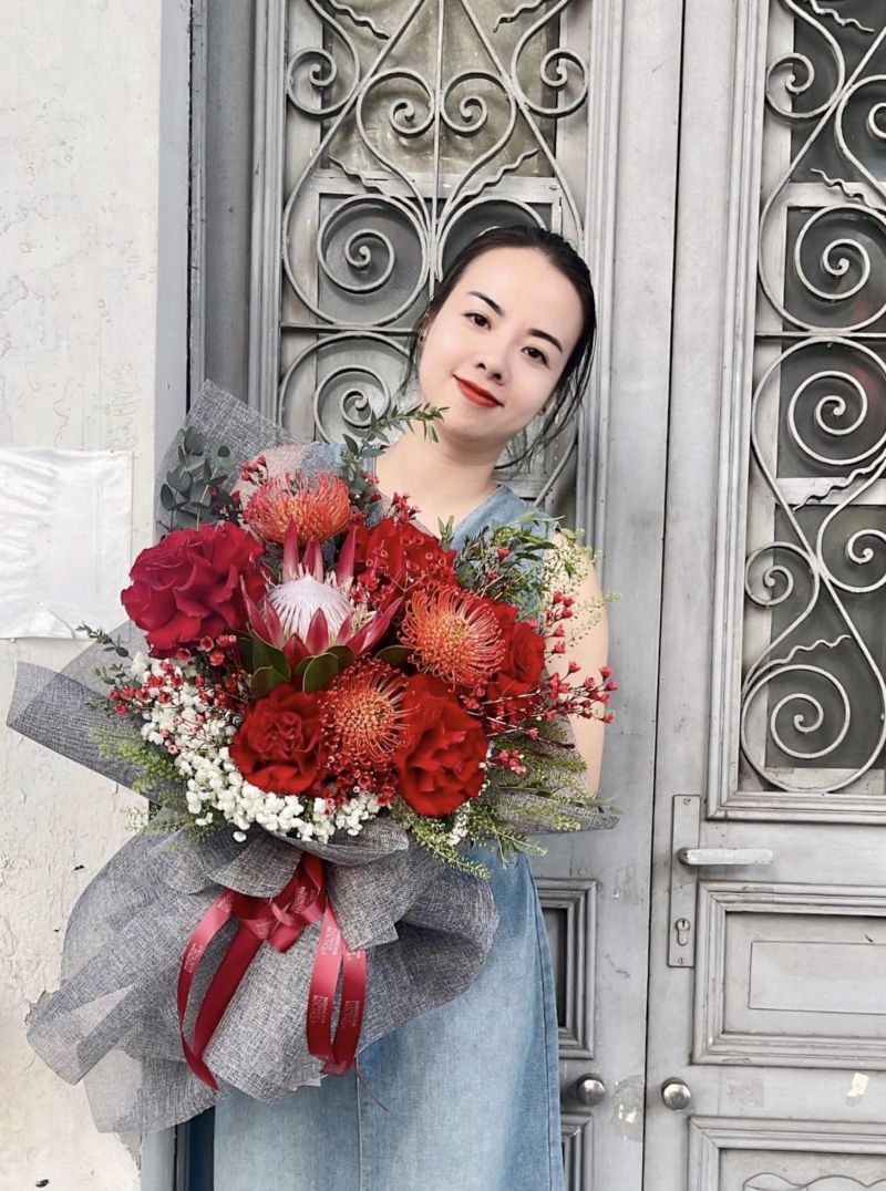 Ngoc Ha Flower