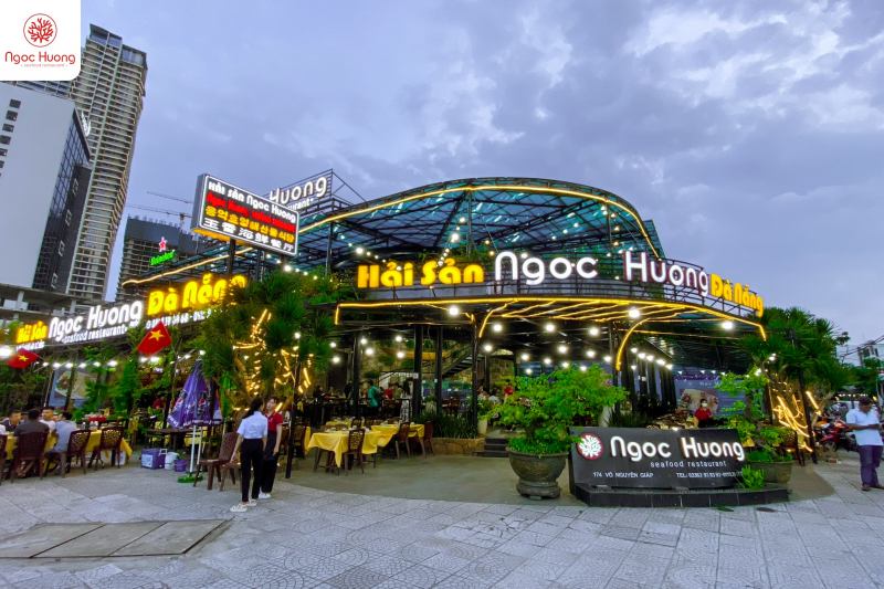 Ngọc Hương Seafood Restaurant