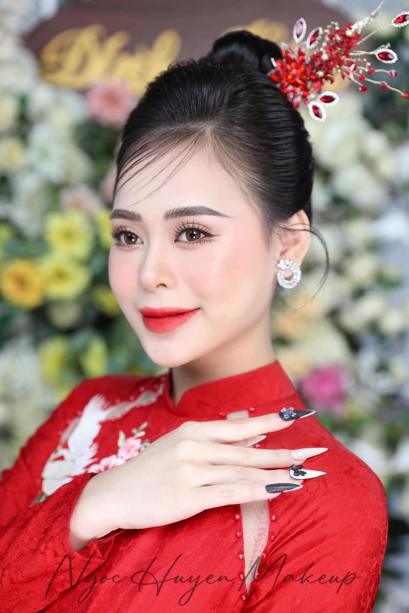 Ngọc Huyền Makeup