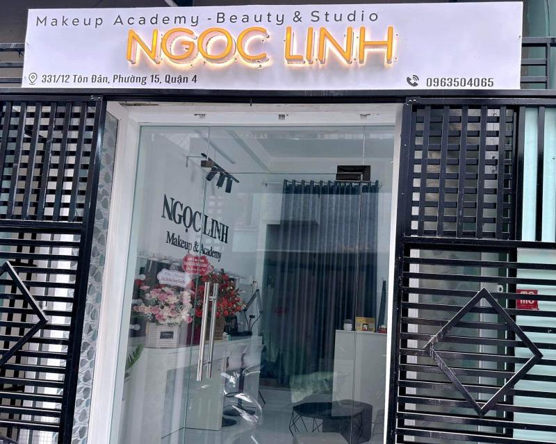 Ngọc Linh Makeup Academy