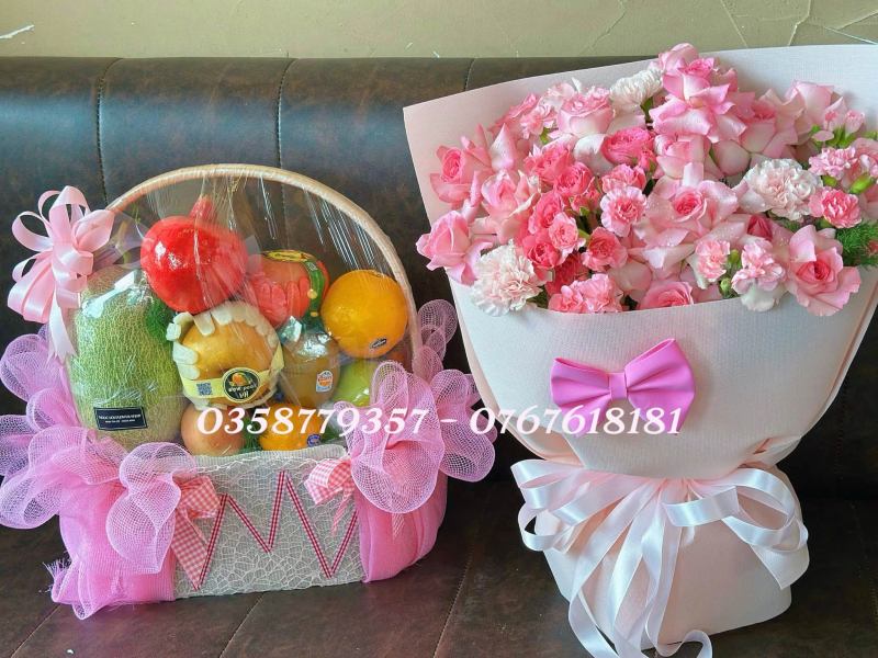Shop hoa tươi TP. Pleiku Gia Lai