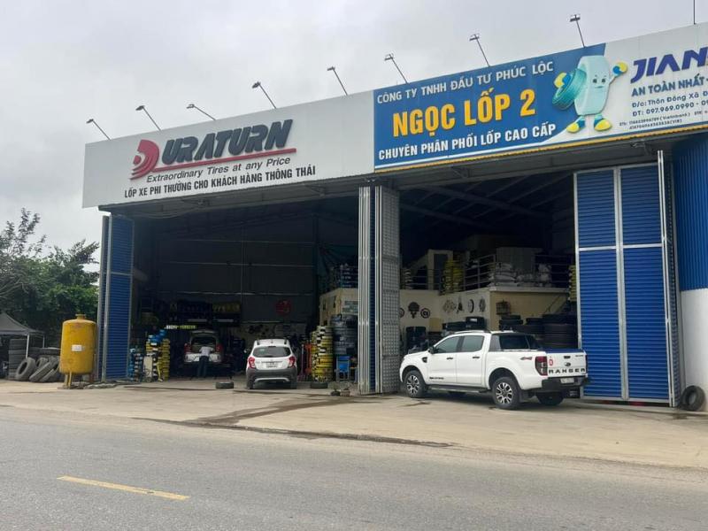 Ngọc Lốp - Công Ty TNHH Đầu Tư Phúc Lộc
