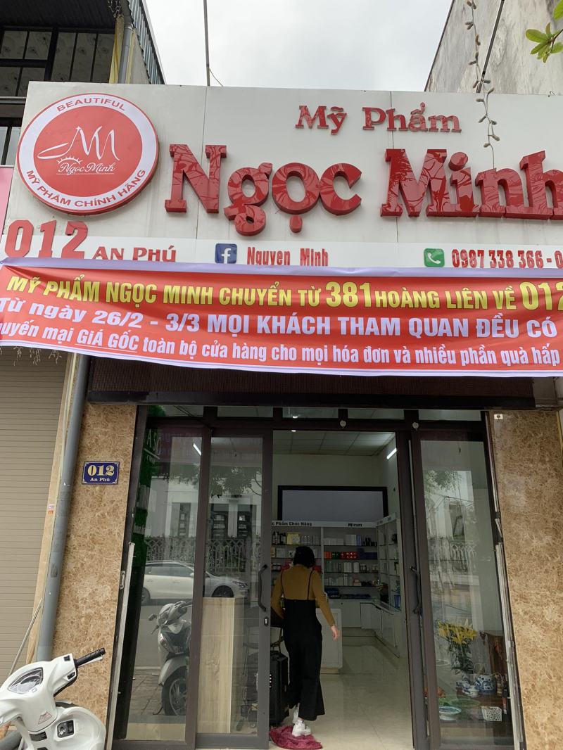 Ngọc Minh Shop