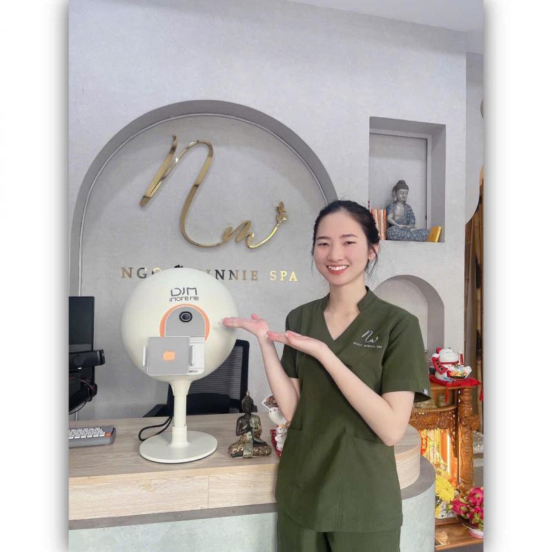Ngọc Minnie Spa