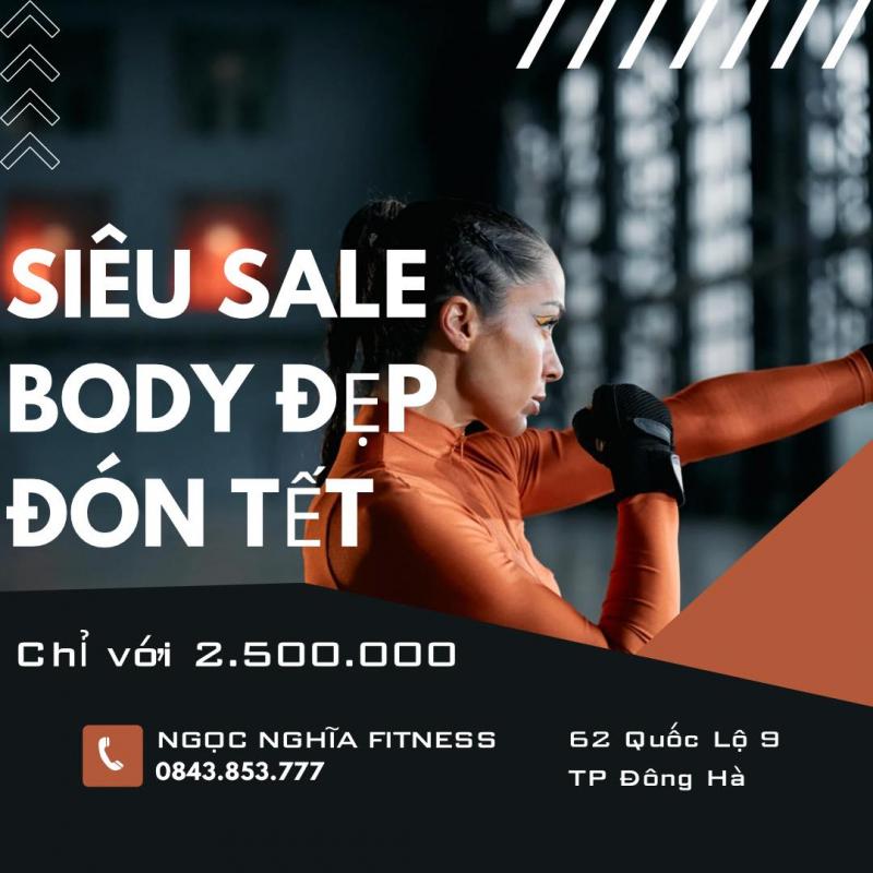 Ngọc Nghĩa Fitness