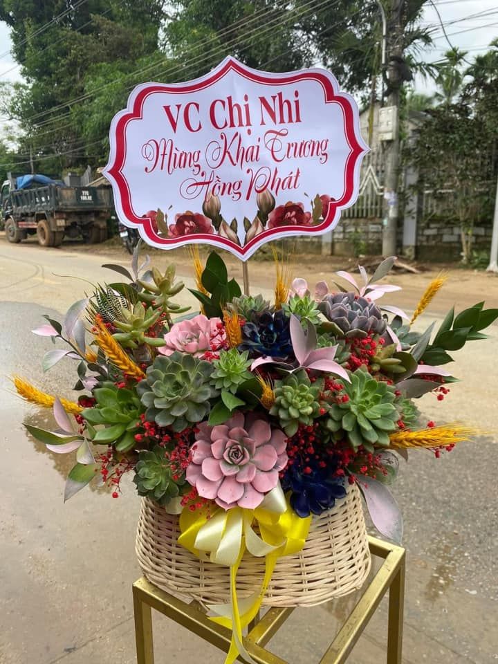 Ngọc Ngọc Flower