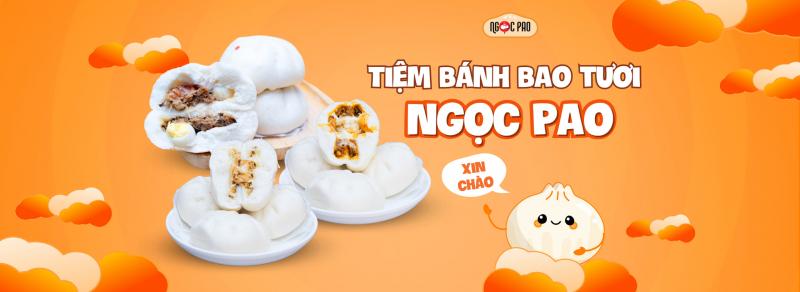 Ngọc Pao - Tiệm bánh bao tươi