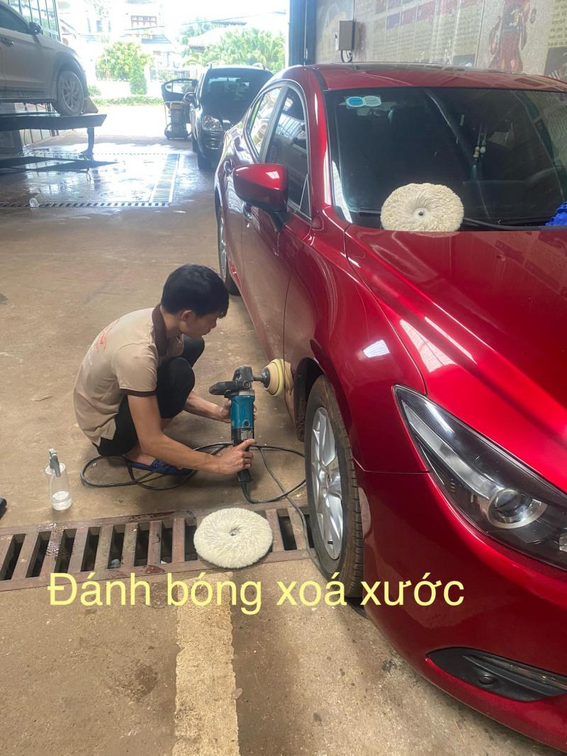 Ngọc Phú AutoSpa