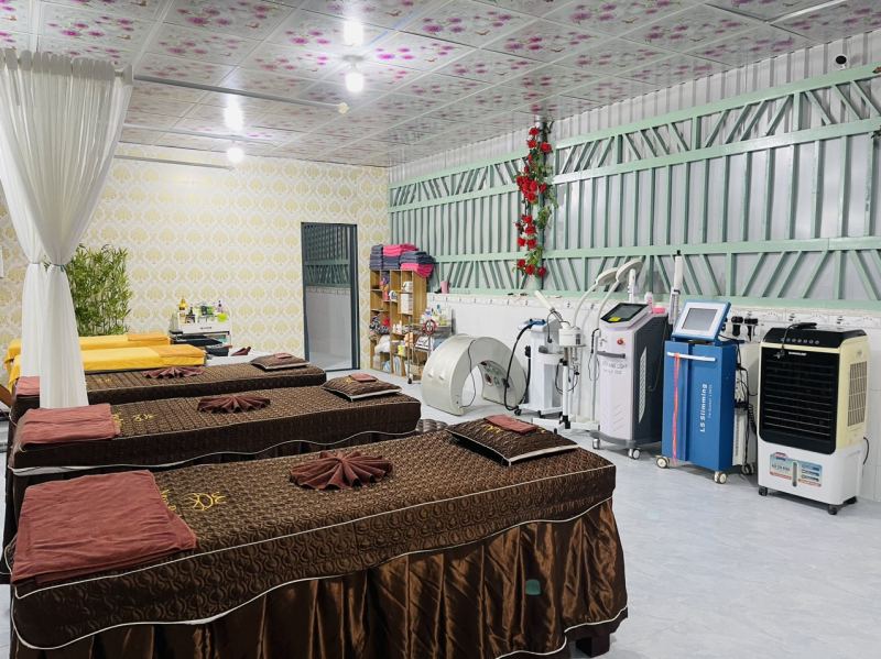 Ngọc Ruby Spa