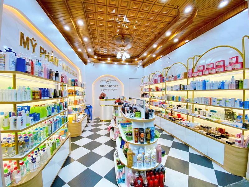 Ngọc Store - Cosmetics Perfume