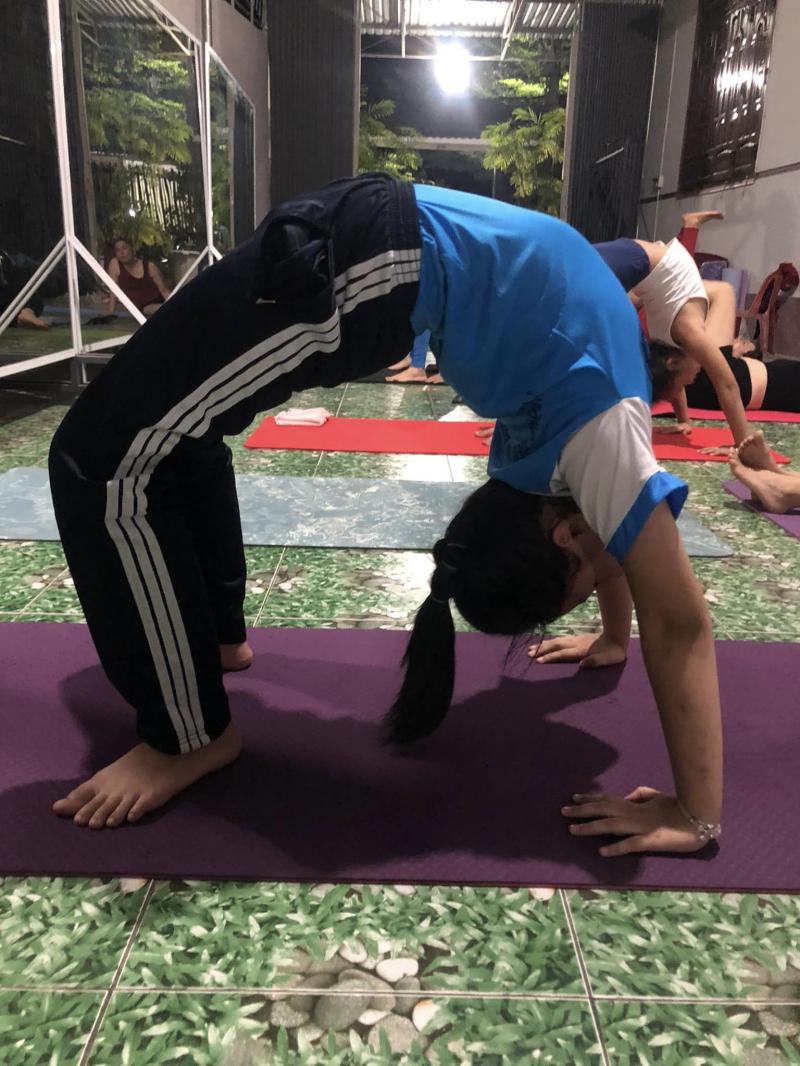 Ngọc Sướng Fitness & Yoga Center