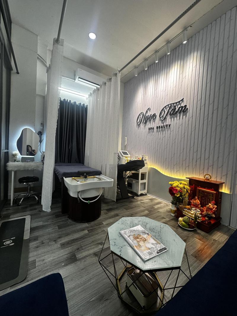 Ngọc Tâm Spa Beauty
