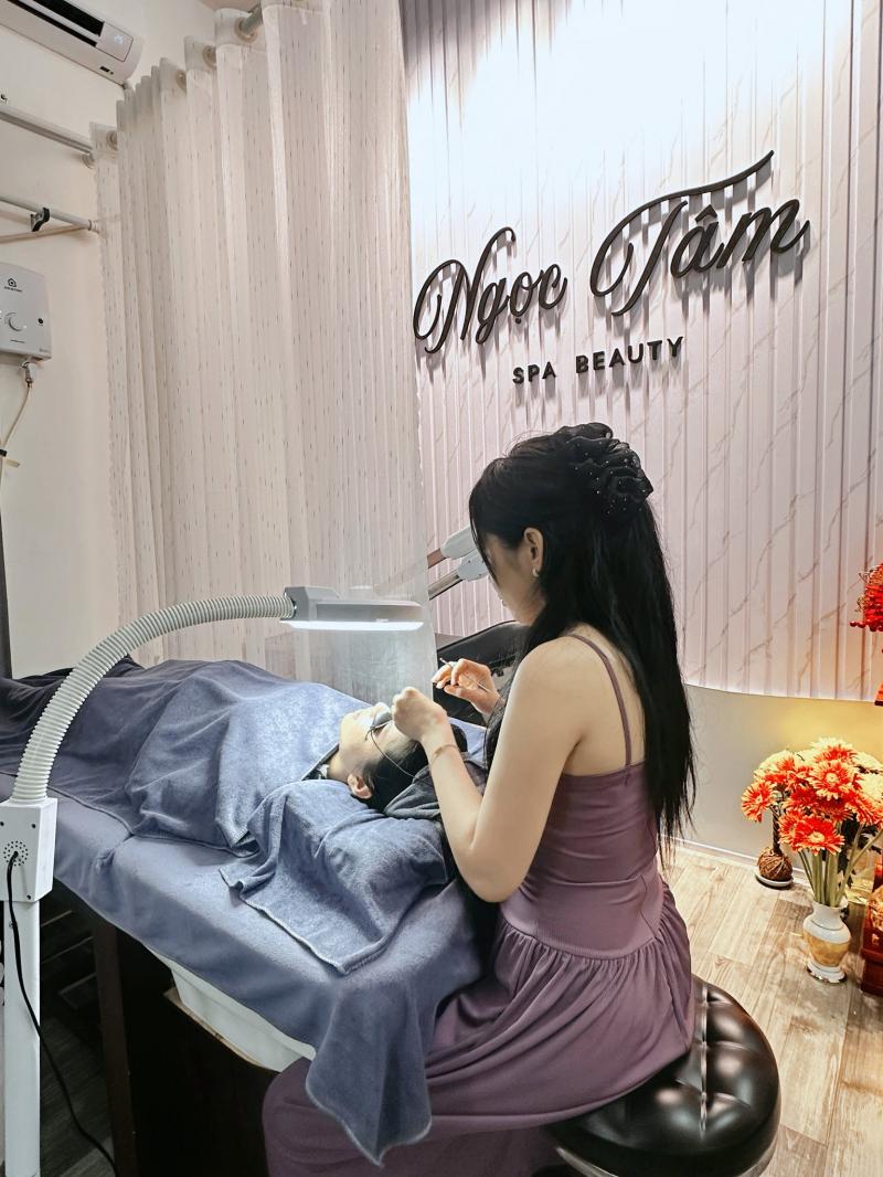 Ngọc Tâm Spa Beauty