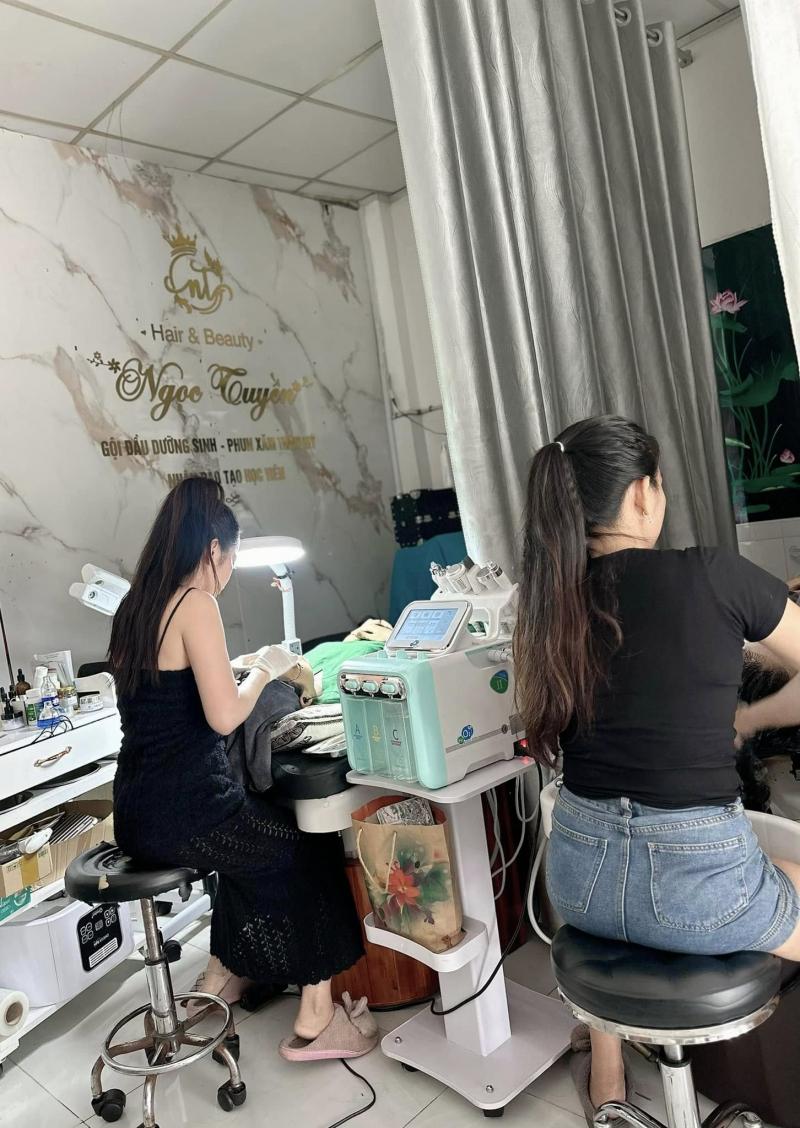 Ngọc Tâm Spa Beauty