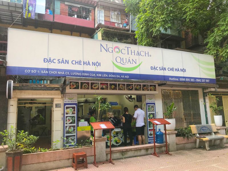 Ngọc Thạch Quán