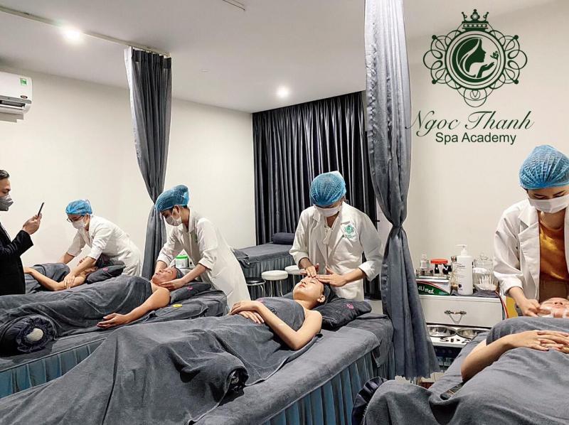 NGOC THANH Spa & Clinic