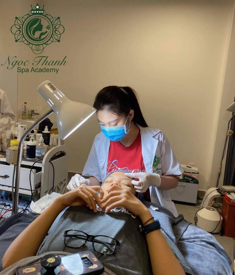 NGOC THANH Spa & Clinic