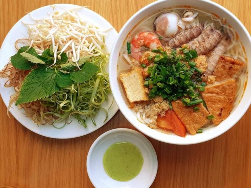 Ngọc Thảo - Bún Thái & Bún Riêu Hải Sản