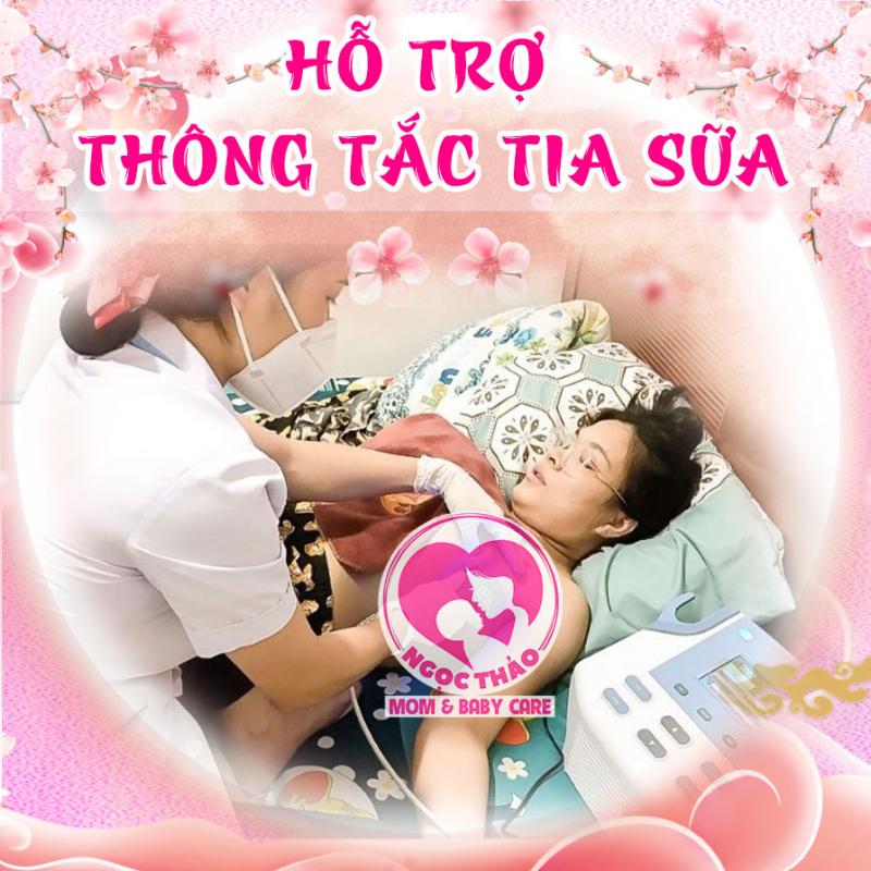 NGỌC THẢO MOM BABY CARE