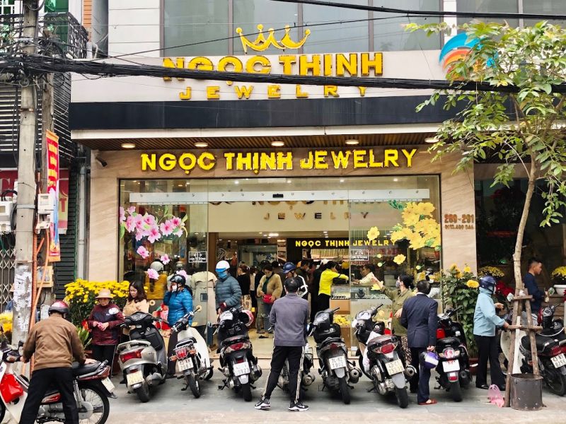 Ngoc Thinh Jewelry