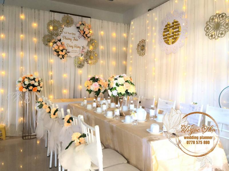 Ngọc Thọ Wedding Planner