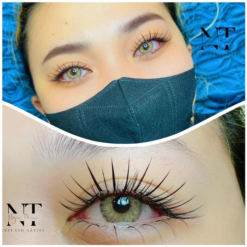 Ngọc Thoại Nail & Eyelash