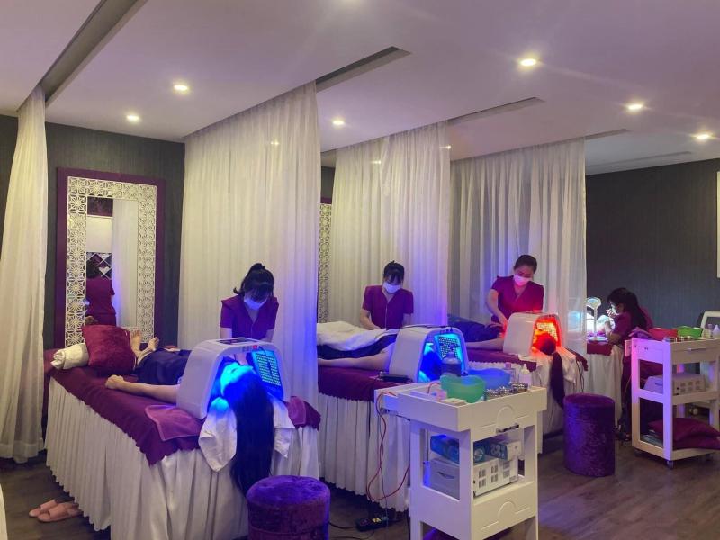 Ngọc Trâm Spa