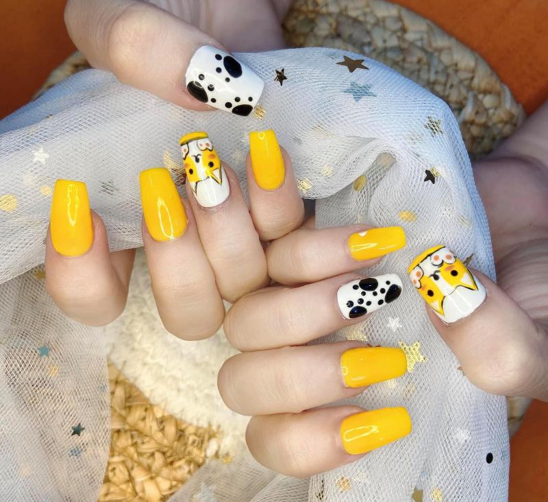 Tiệm làm nail đẹp và chất lượng nhất Châu Đốc, An Giang Tiệm làm nail đẹp và chất lượng nhất Châu Đốc, An Giang