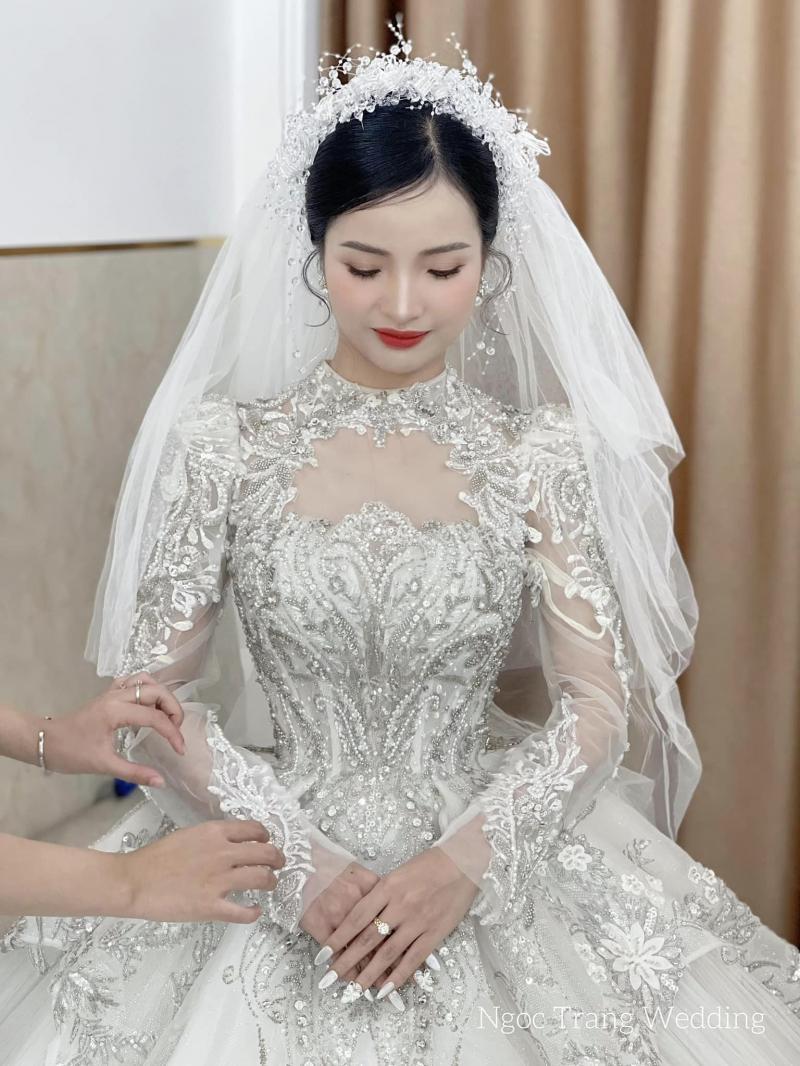 Ngọc Trang Make up (Áo cưới Ngọc Trang)