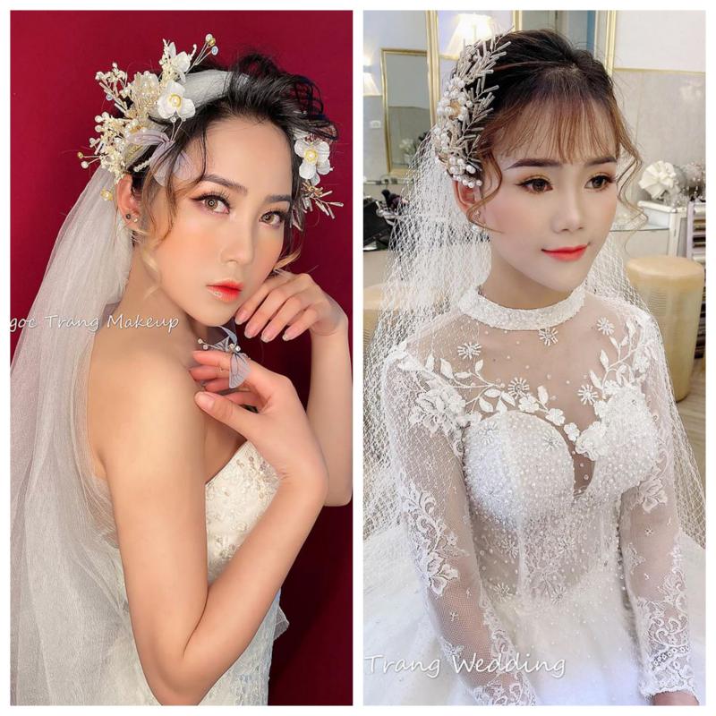 Ngọc Trang Make Up (Áo Cưới Ngọc Trang)