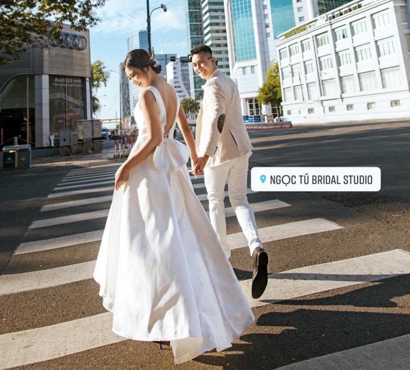 NGỌC TÚ Bridal Studio