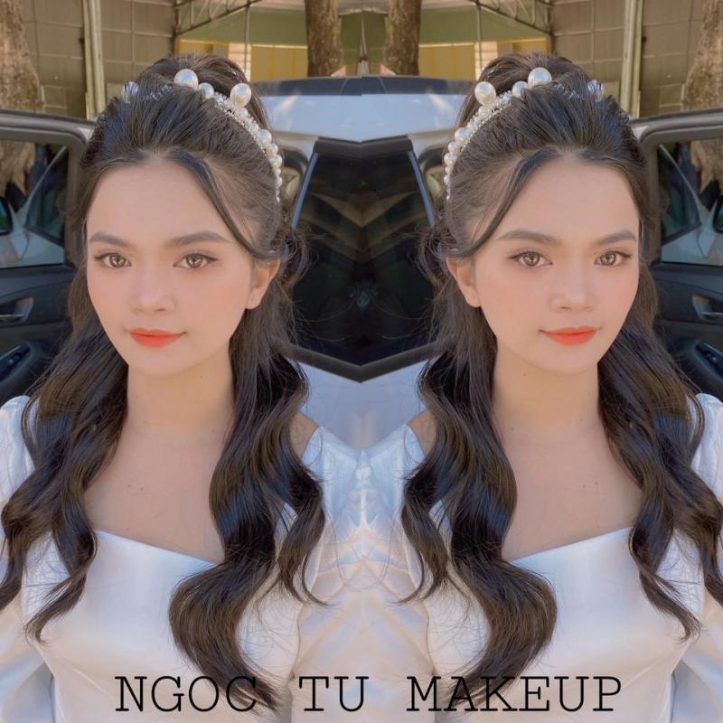 Ngọc Tú makeup