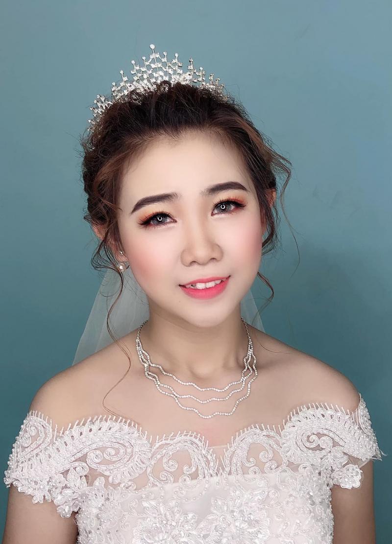 Ngọc Tuấn Make Up (Hà Vy Wedding)