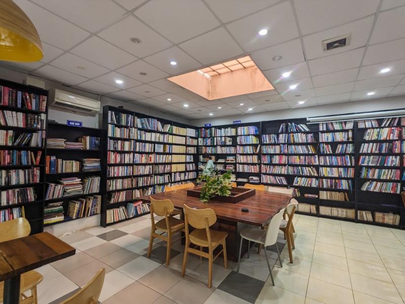 Ngọc Tước Book Cafe