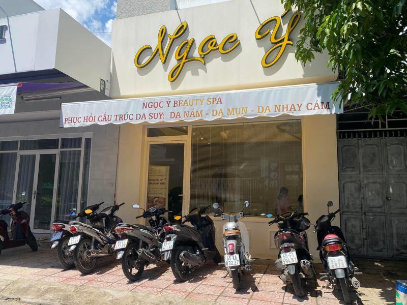 Ngọc Ý Beauty & Spa