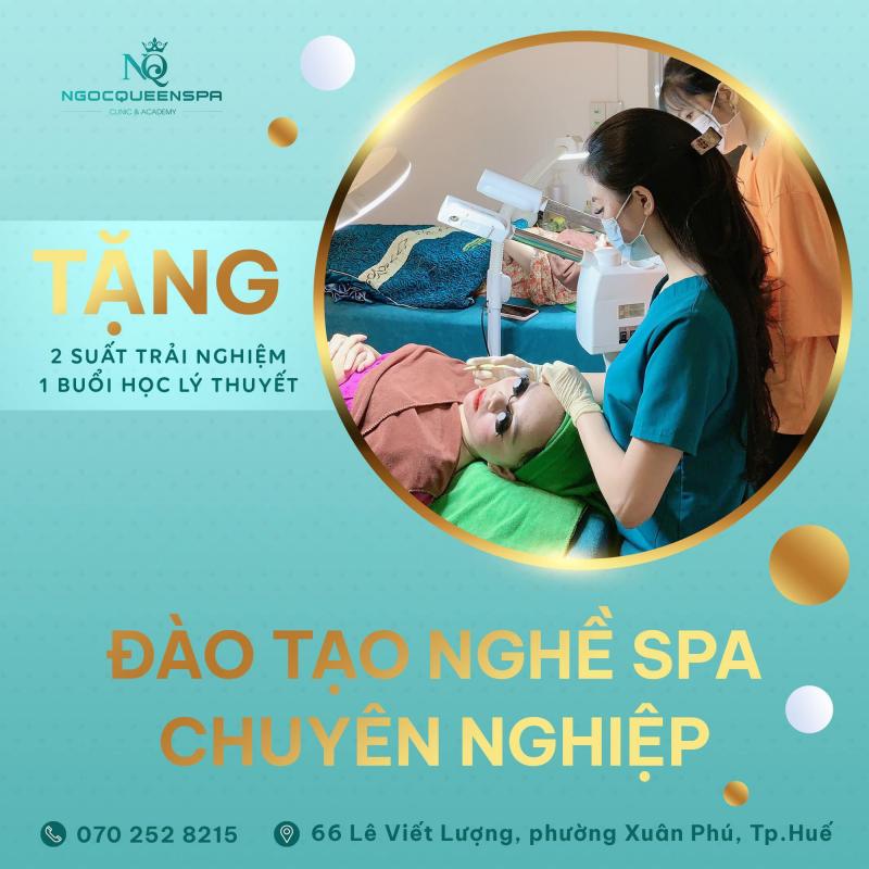 Ngocqueenspa Beauty & Nail