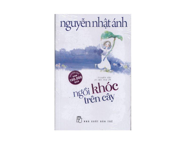 Ngồi khóc trên cây - Nguyễn Nhật Ánh