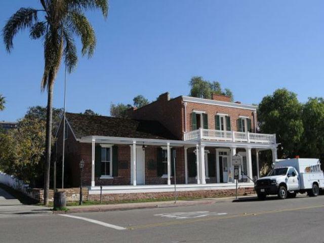 Ngôi nhà Whaley House - bang California, Mỹ