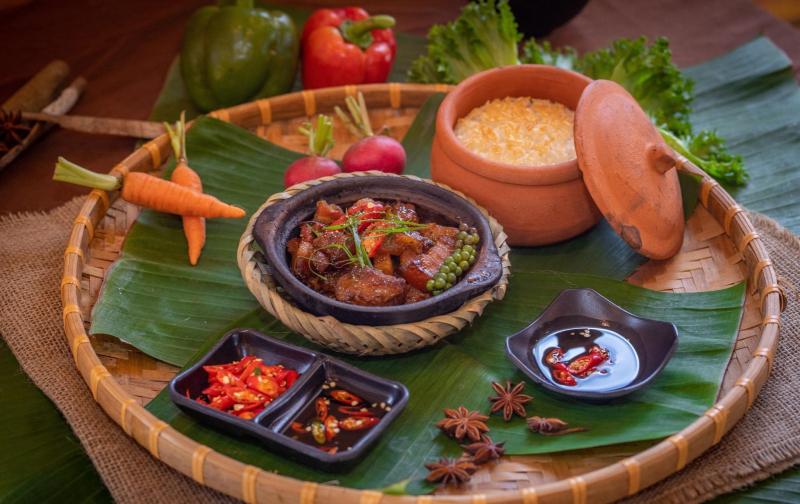 Ngói Restaurant Bà Rịa - Cơm Niêu, Lẩu, Nướng