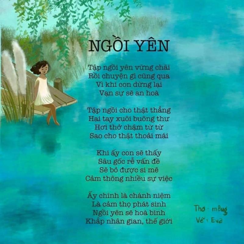 Ngồi yên