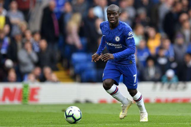 N'Golo Kante