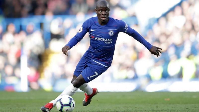 N'Golo Kante