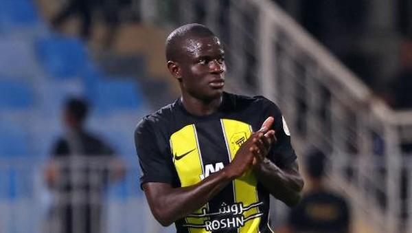 N'Golo Kante - Al-Ittihad