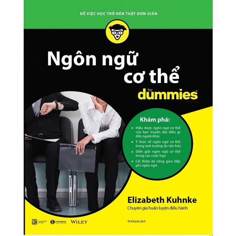 Ngôn ngữ cơ thể for Dummies